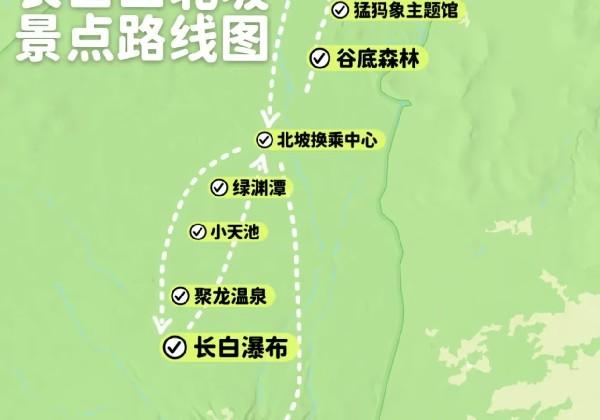 长白山延吉