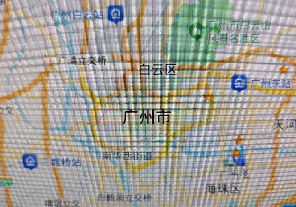 广州旅游