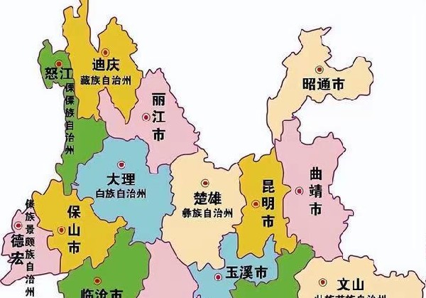 昆明