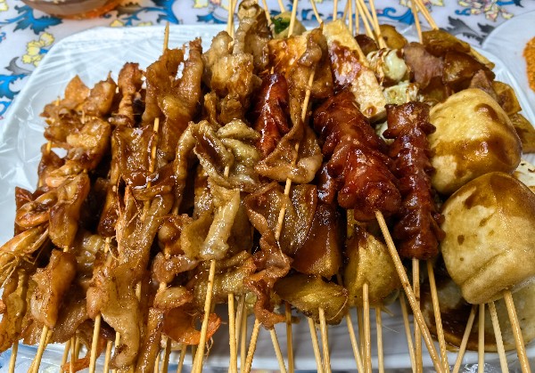 安顺本地美食＋小众景点攻略
