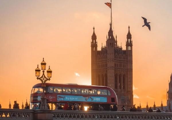 伦敦深度游 4 天(朋友—情侣—夫妻)