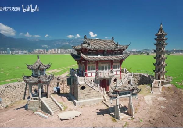 九江元旦三日行