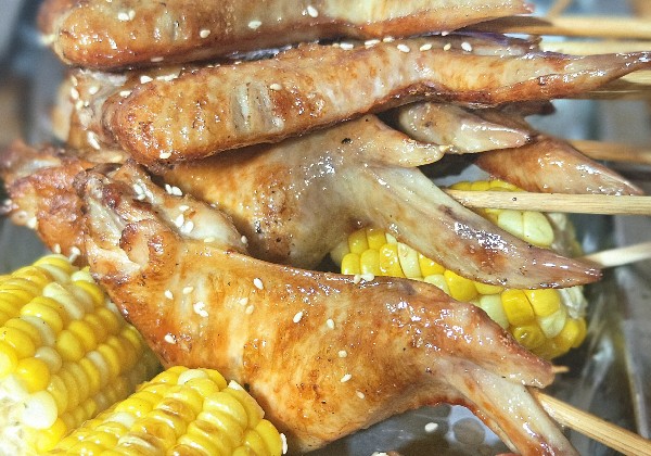 小付茂名美食