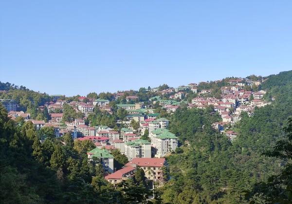 25/10/4 庐山一日游