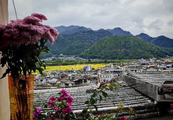 和顺古镇