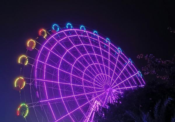 吃土姐妹桂林三日游