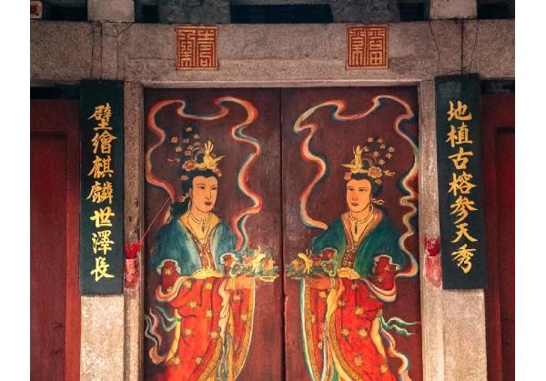 潮汕人自用备忘地图