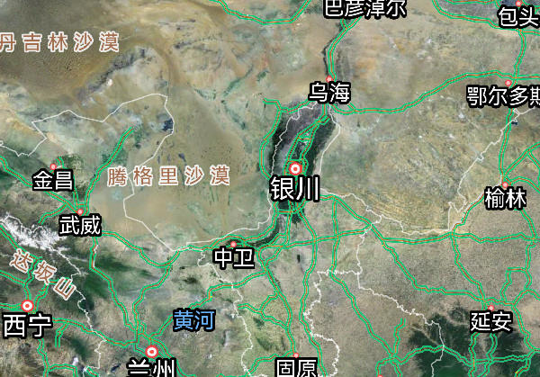 内蒙古·鄂尔多斯