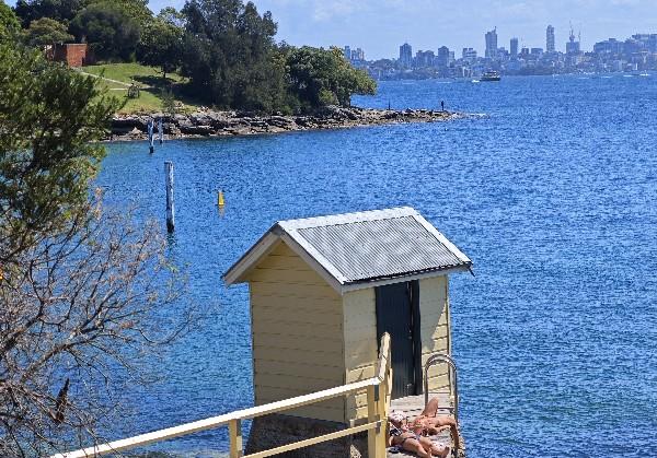 哦啊诶嘞勒个耶的悉尼地图