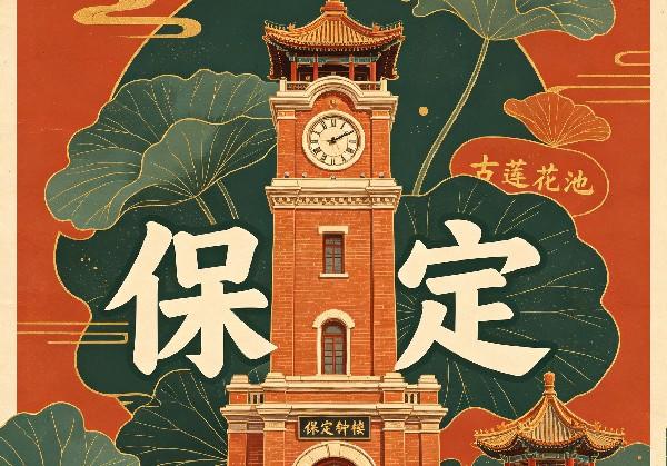 保定