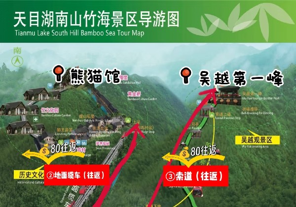 溧阳三天两晚