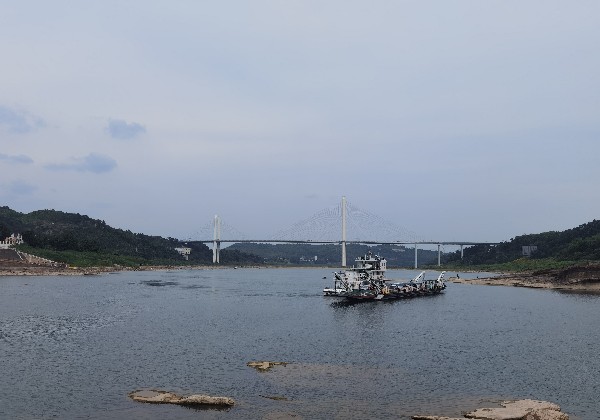 阆中古城一日游