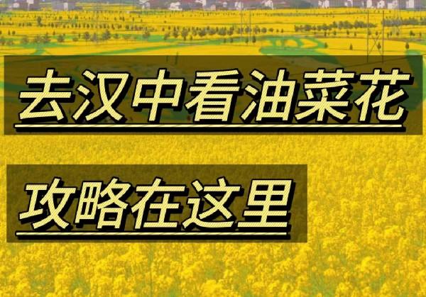 汉中两日一夜游