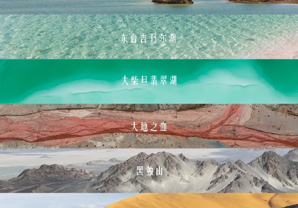 青甘环线
