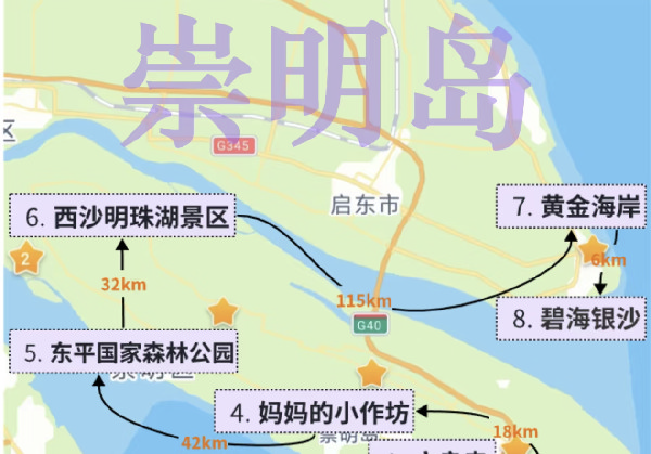 崇明