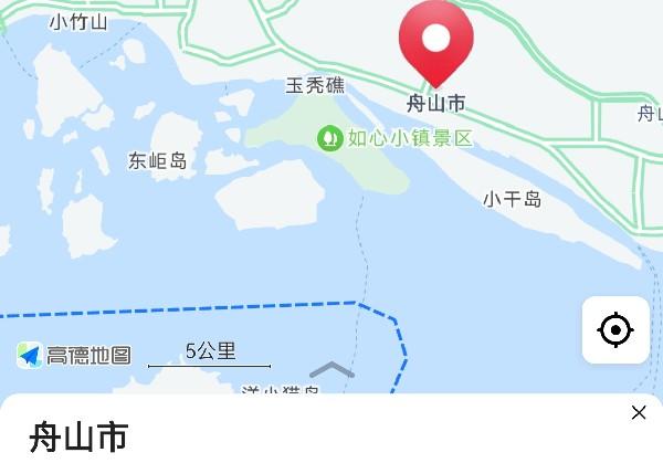 舟山旅游攻略