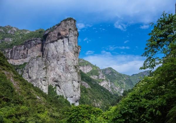 浙江温州景点+美食