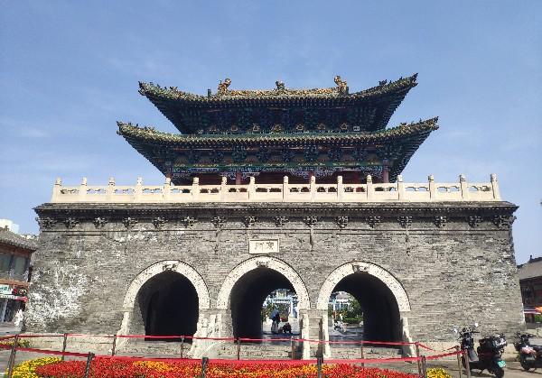 山西长治市内一日游