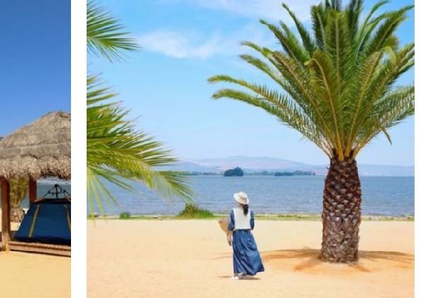 西双版纳旅游地图