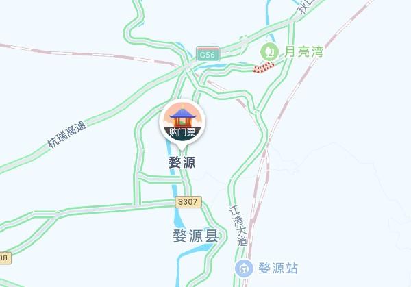 婺源自驾游