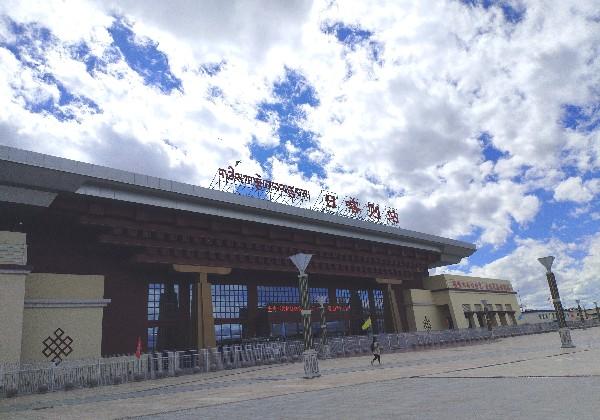 日喀则3A以上景区