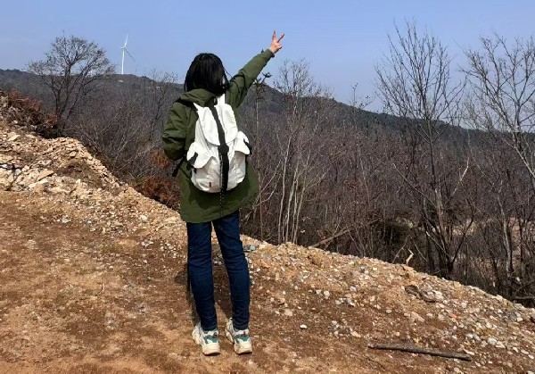 庐山西线徒步