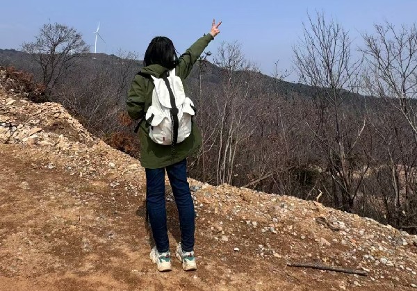 庐山东线徙步