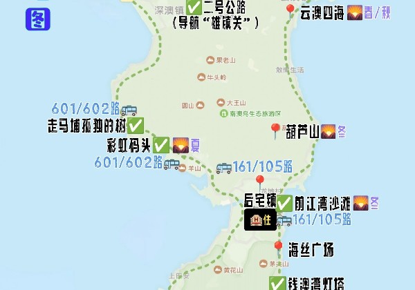南澳岛