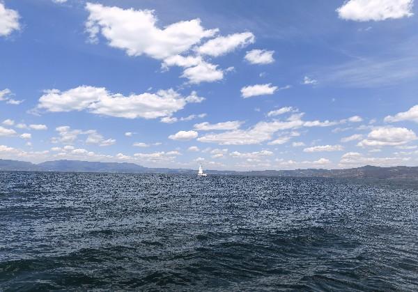 小佳熙三星堆之旅