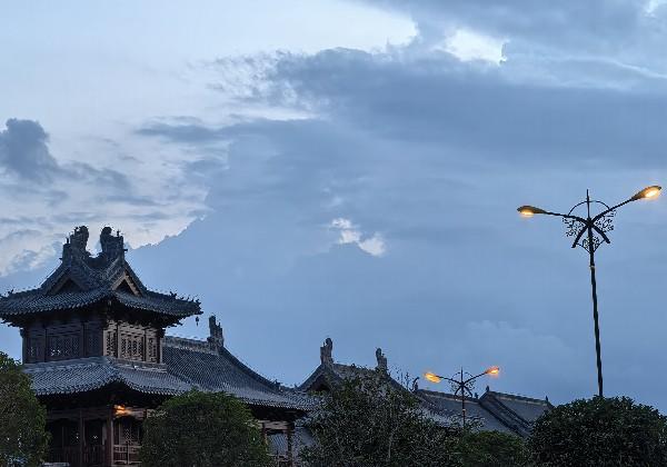 蚌埠四日游
