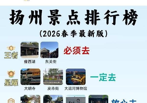扬州