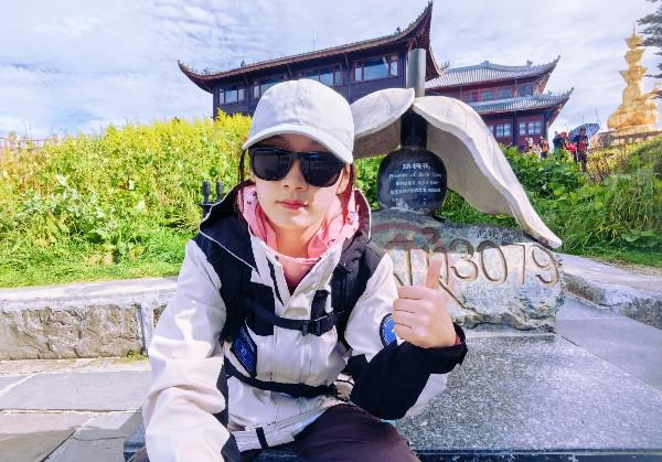 峨眉山2023年9月（雨天）