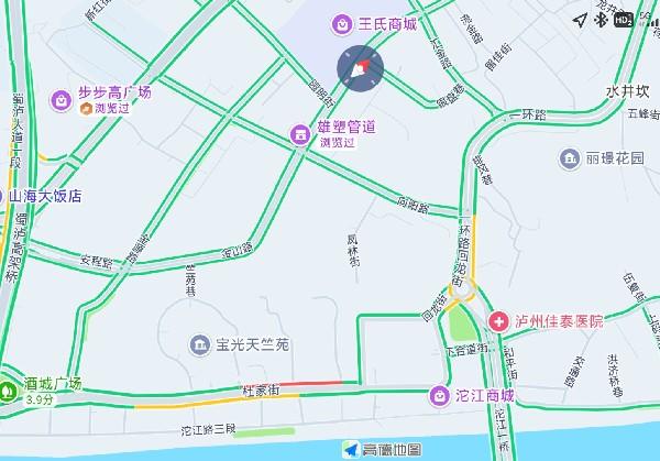 小市辖区