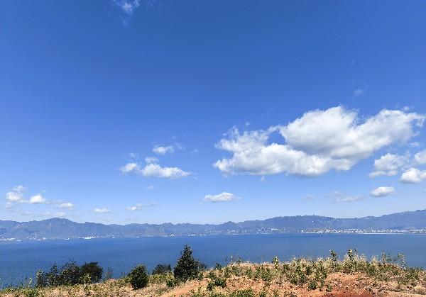 小佳熙阆中之旅