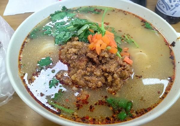 淮南吃