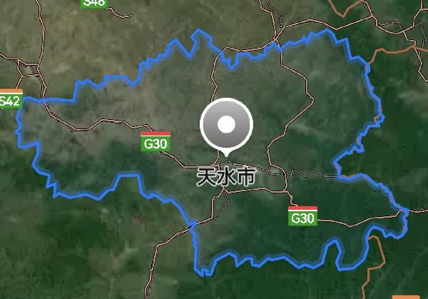 甘肃·天水