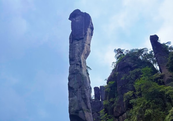 江西三清山