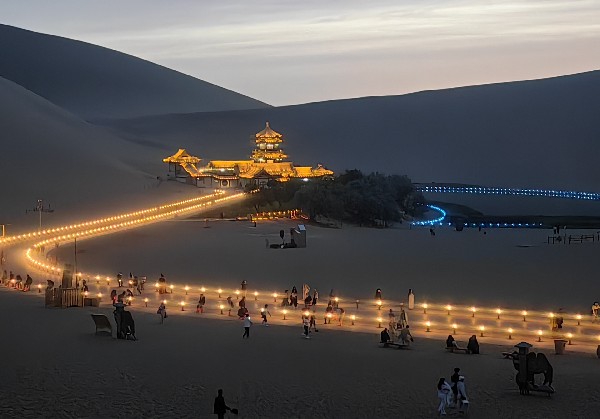 青甘环线