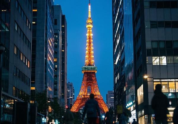 日本二次元一周游