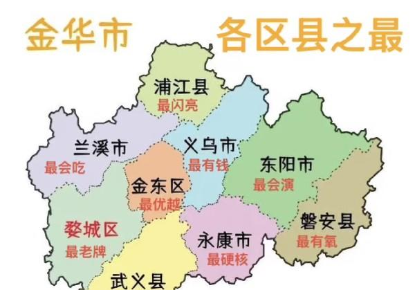 金华