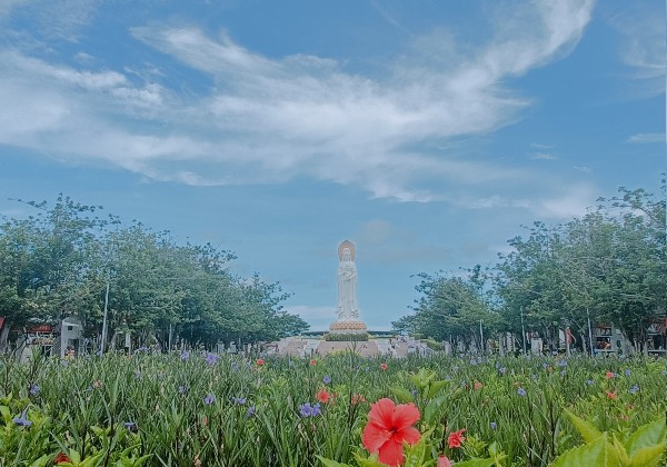 海南行