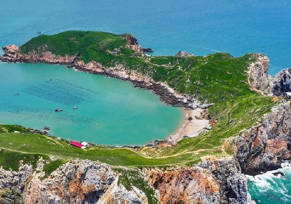 逐浪海岸线