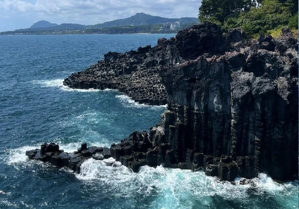 济州岛我们来了
