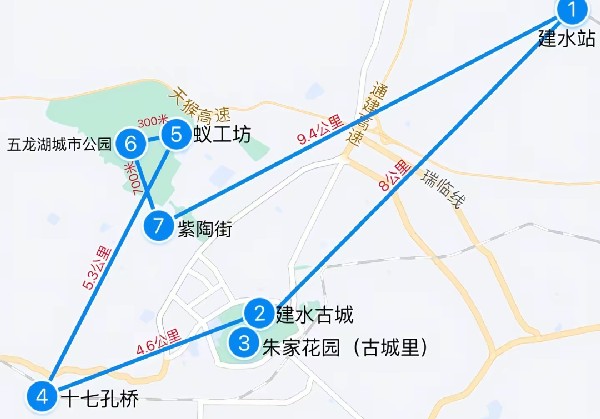 建水