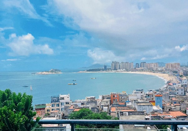 漳州东山岛