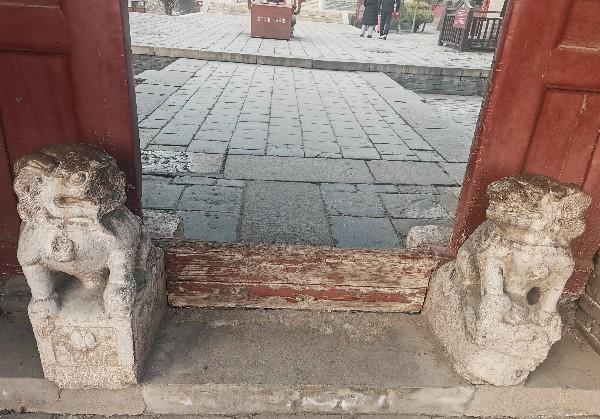 石家庄正定三日游