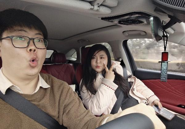 和幸运星宝宝的济南之旅