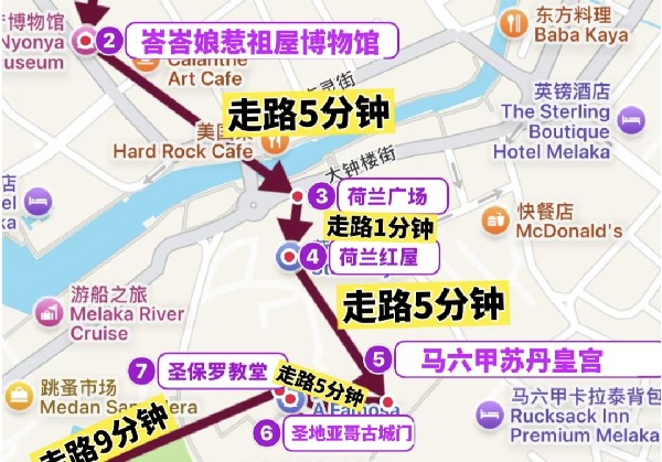 马六甲