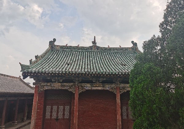 长治访古三日游