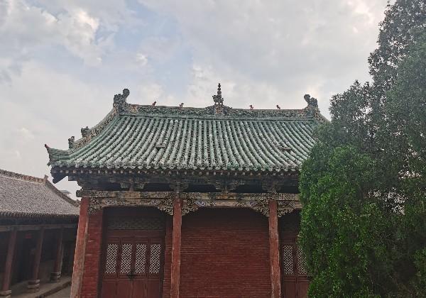 长治访古三日游